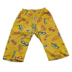 90's Dakota AOP Sunglass Long Board Shorts